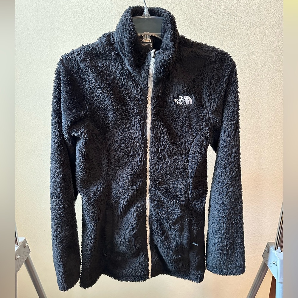 North Face Osito Fluffy Jacket